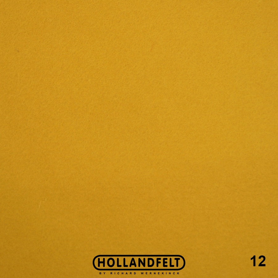 Wolvilt - wolvilt-12-mosterd-Hollandfelt-Outlet