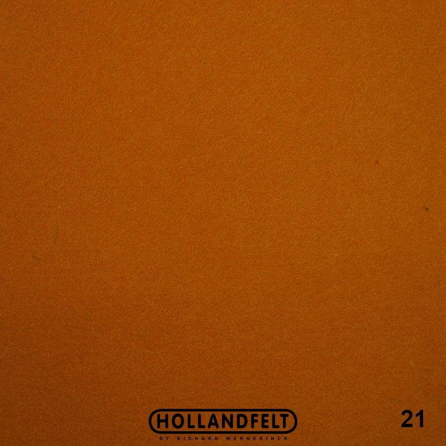 Wolvilt - wolvilt-21-roest-Hollandfelt-Outlet
