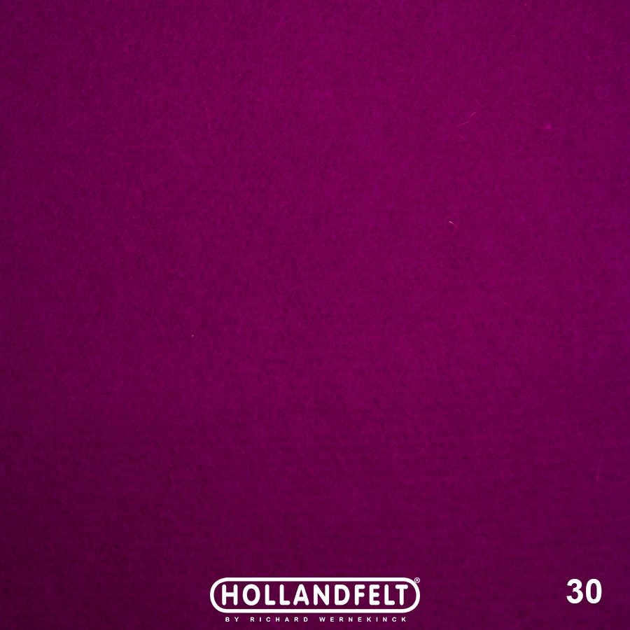Wolvilt - wolvilt-30-purper-Hollandfelt-Outlet