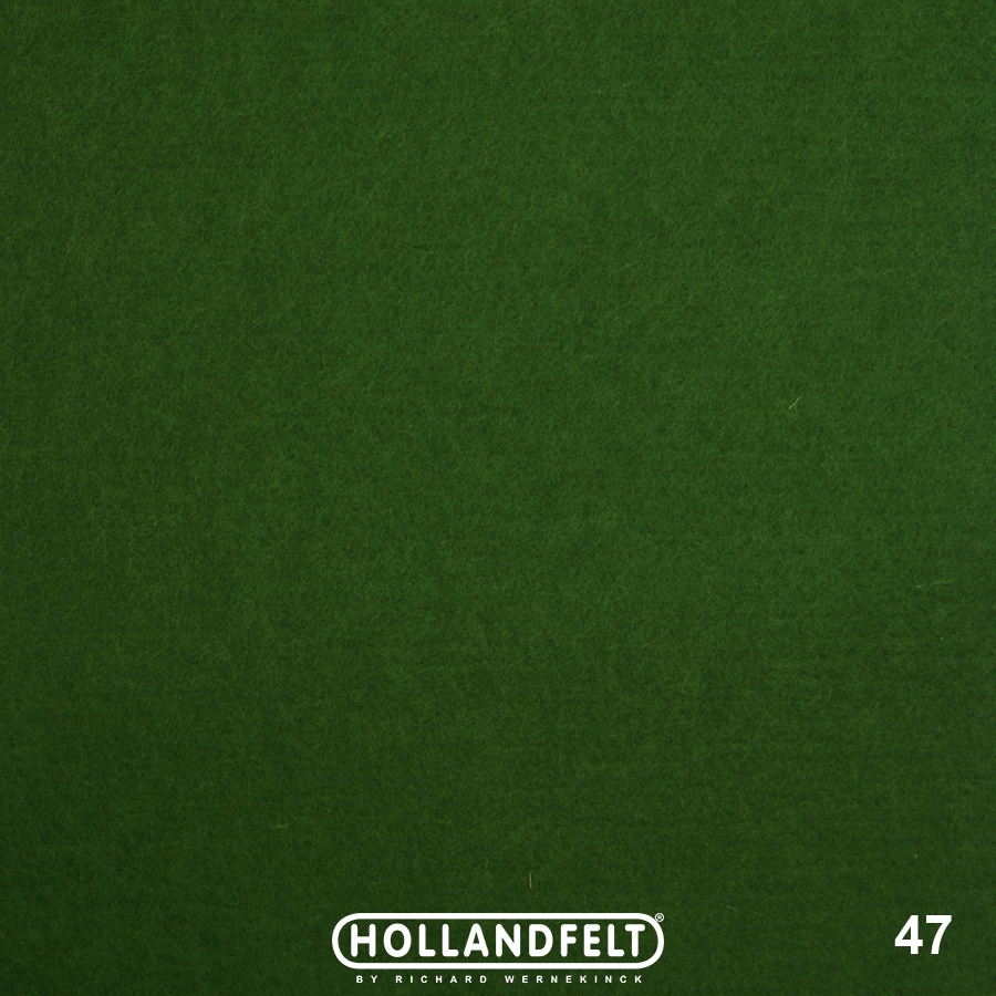 Wolvilt - wolvilt-47-loden-groen-Hollandfelt-Outlet