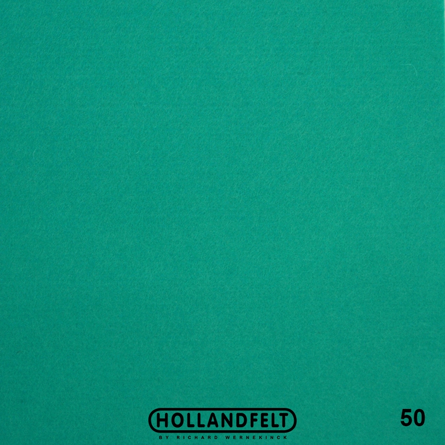 Wolvilt - wolvilt-50-ijsgroen-Hollandfelt-Outlet