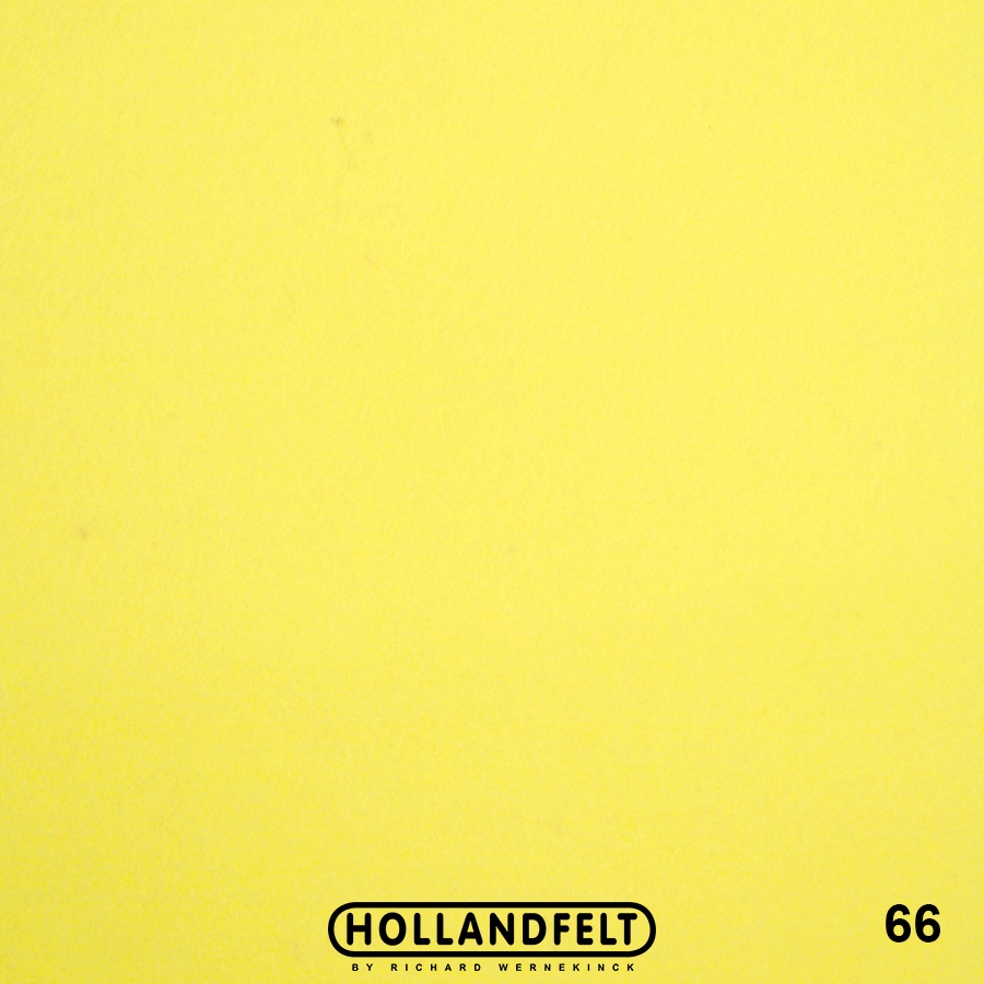 wolvilt-66-kanariegeel-Hollandfelt-Outlet