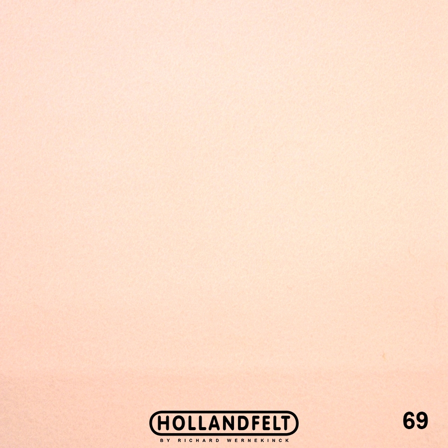 Wolvilt - wolvilt-69-huidskleur-Hollandfelt-Outlet